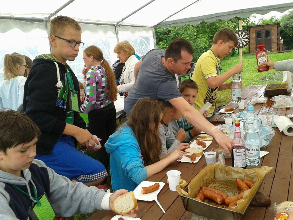 Lekcja ekologii w terenie