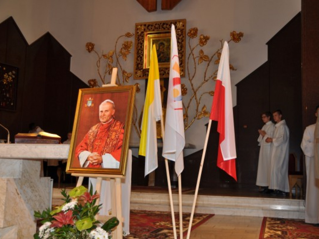 Nowenna przed Światowymi Dniami Młodzieży