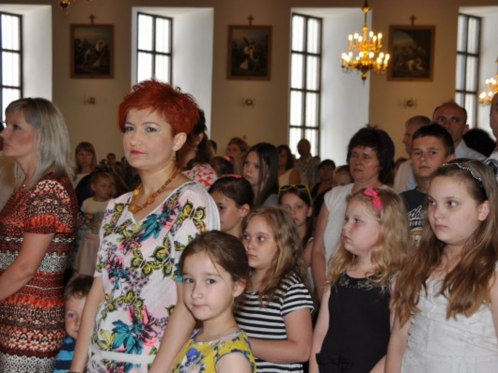 Nowenna przed Światowymi Dniami Młodzieży