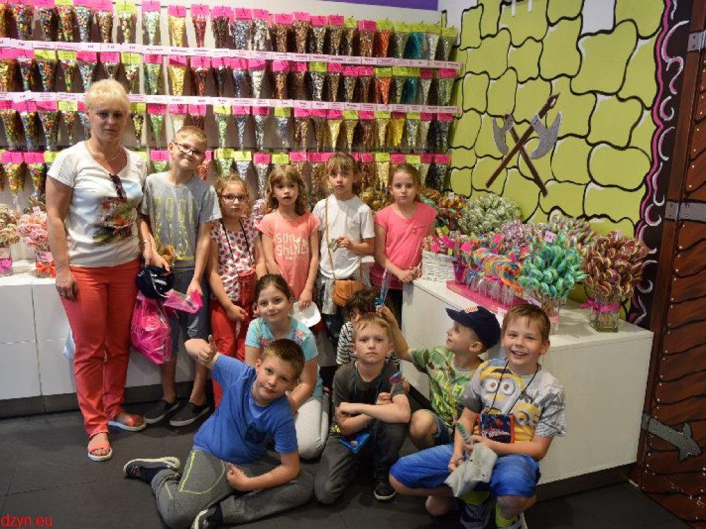 Uczniowie SP Nr 1 zwiedzili stolicę