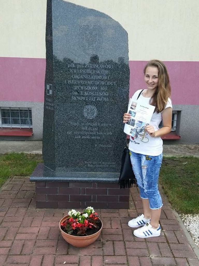 Sukces gimnazjalistów ZPO z Bork
