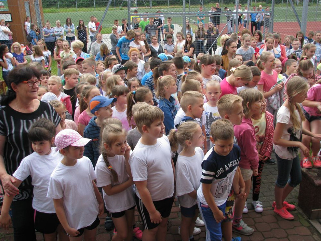 Dzień Dziecka w Borkach