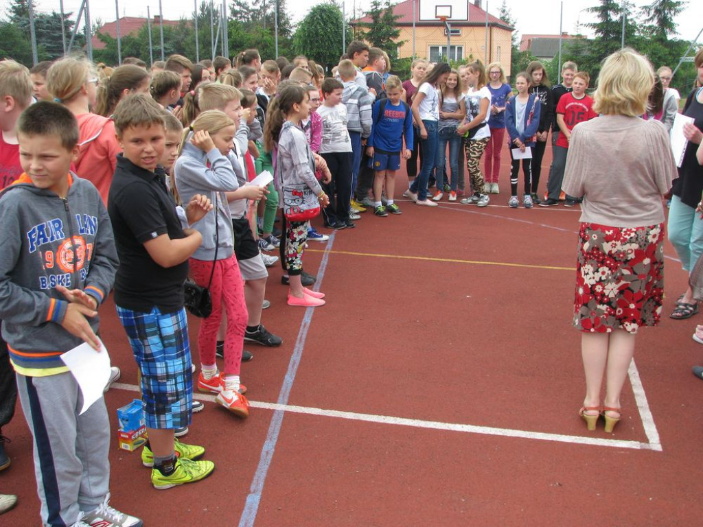 Dzień Dziecka w Borkach
