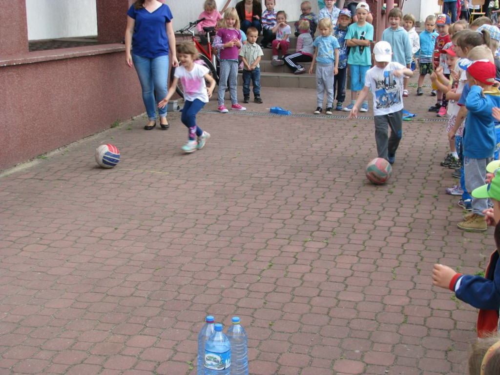 Dzień Dziecka w Borkach