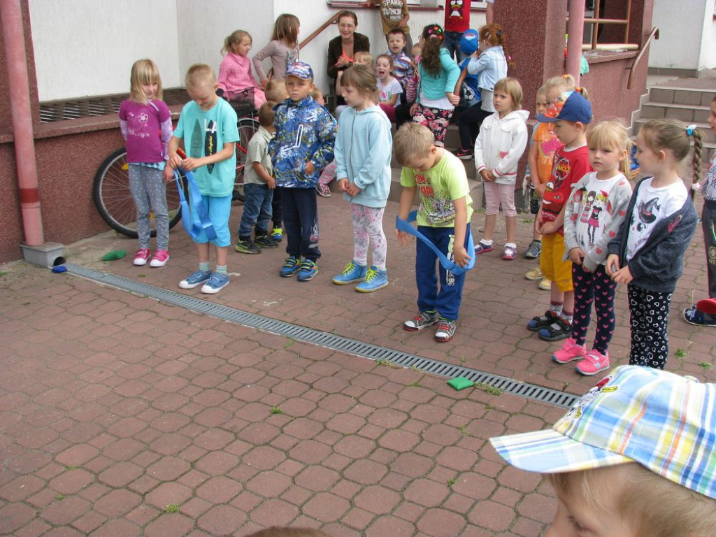 Dzień Dziecka w Borkach