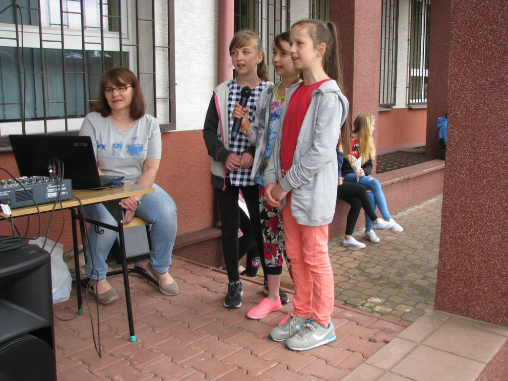 Dzień Dziecka w Borkach