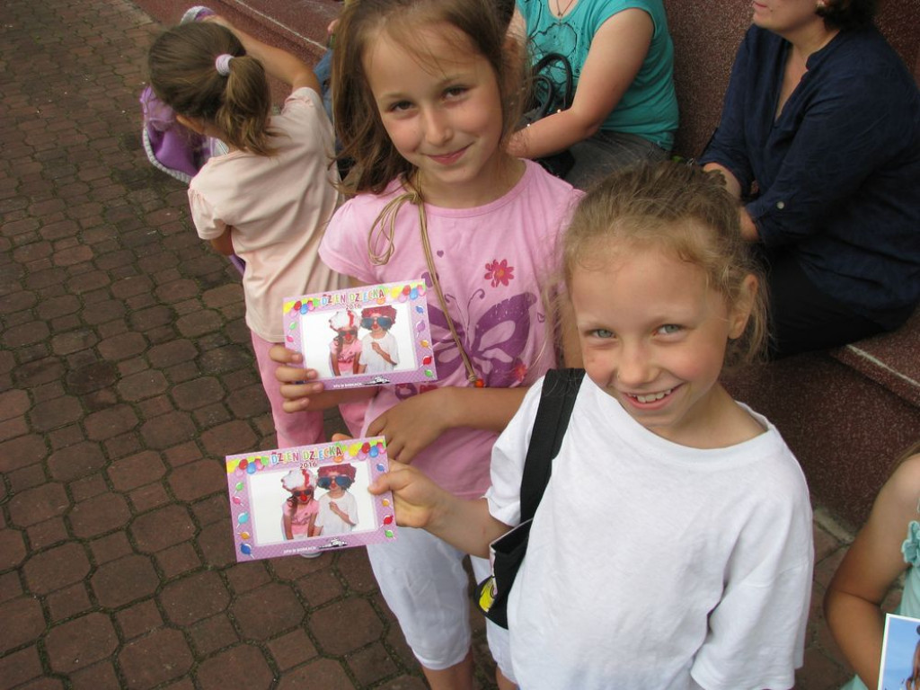 Dzień Dziecka w Borkach