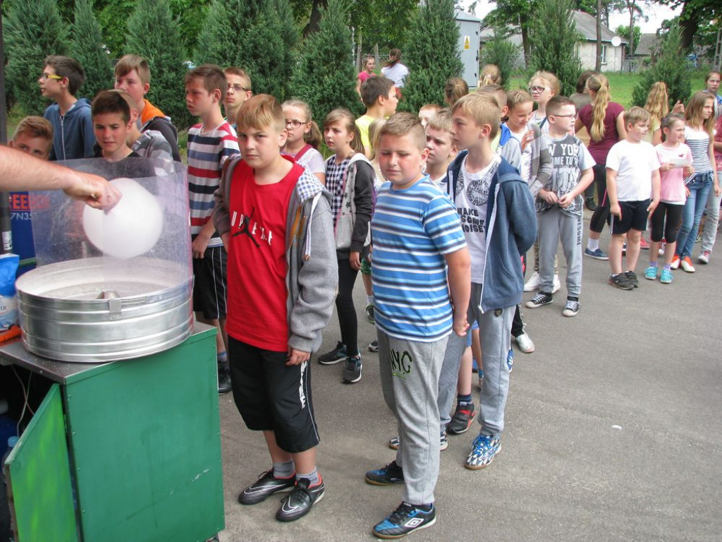 Dzień Dziecka w Borkach