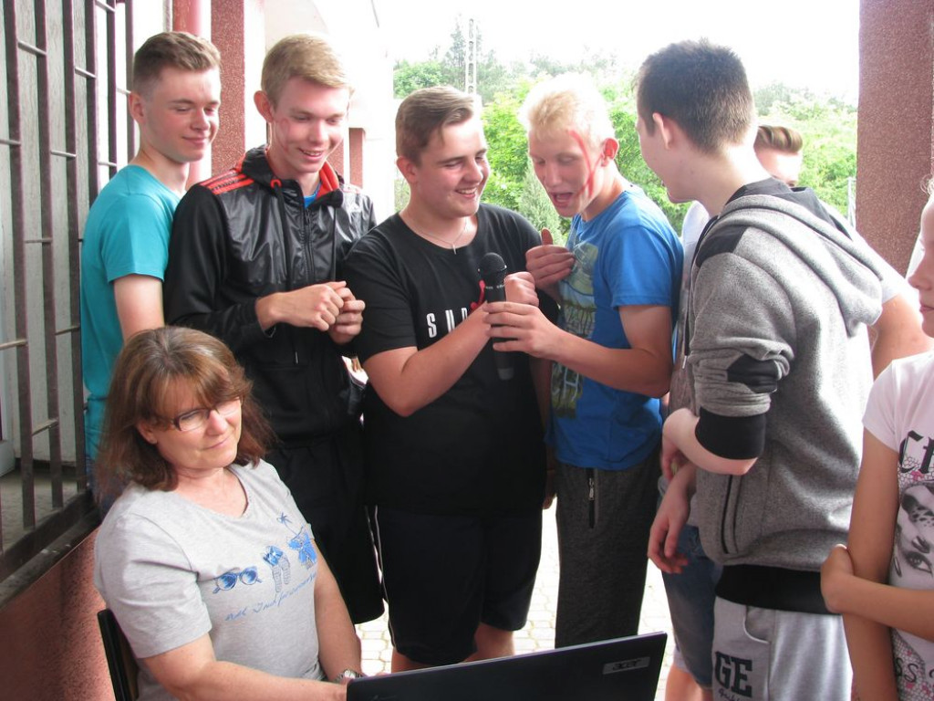 Dzień Dziecka w Borkach