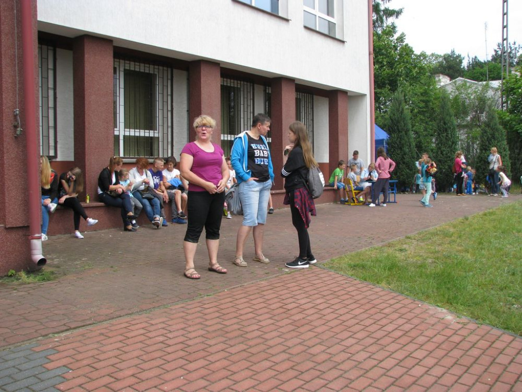 Dzień Dziecka w Borkach