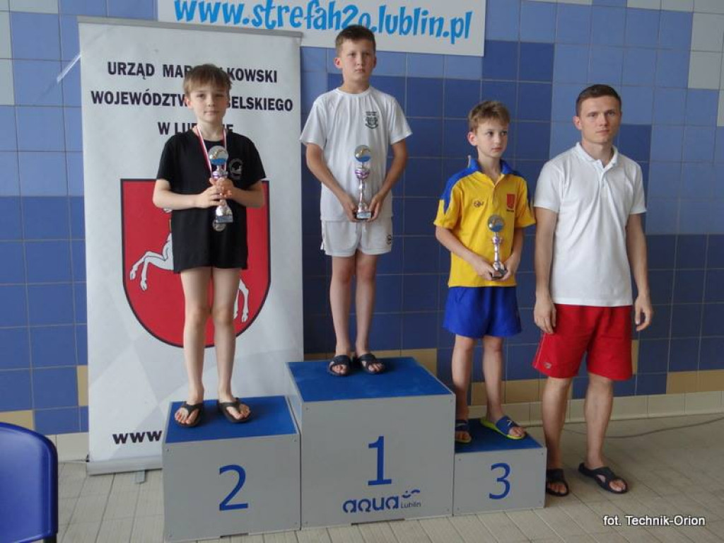 Zawodnicy MULKS 