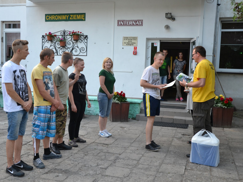 VIII Integracyjny Zlot Drużyn Harcerskich 