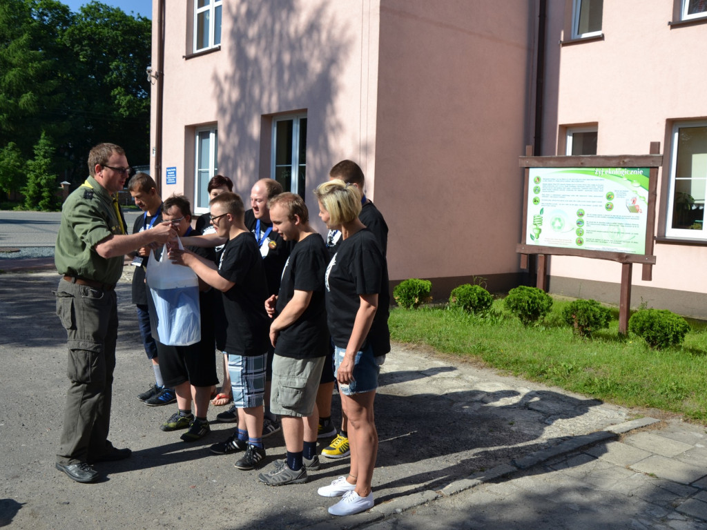 VIII Integracyjny Zlot Drużyn Harcerskich 