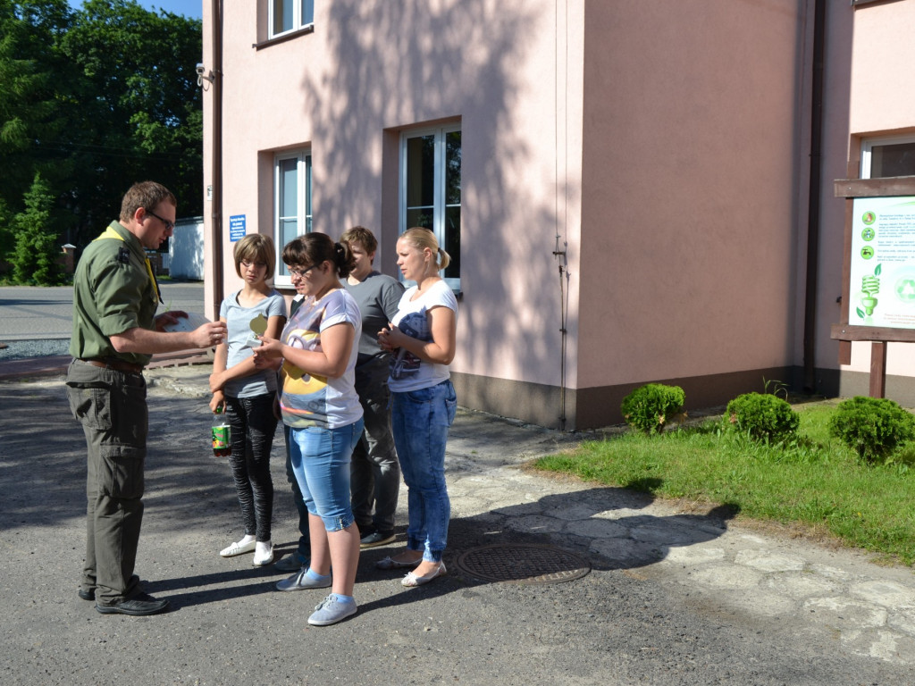 VIII Integracyjny Zlot Drużyn Harcerskich 