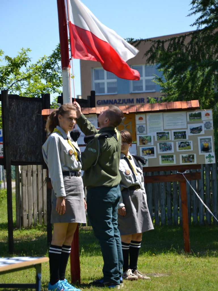 VIII Integracyjny Zlot Drużyn Harcerskich 