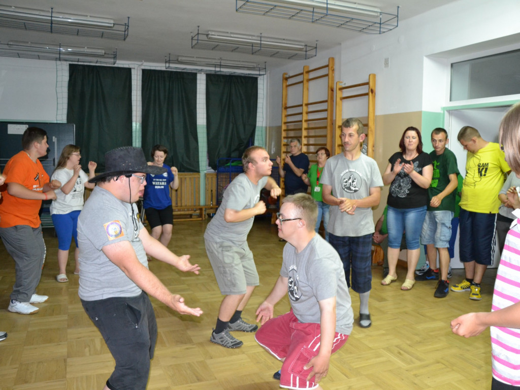 VIII Integracyjny Zlot Drużyn Harcerskich 