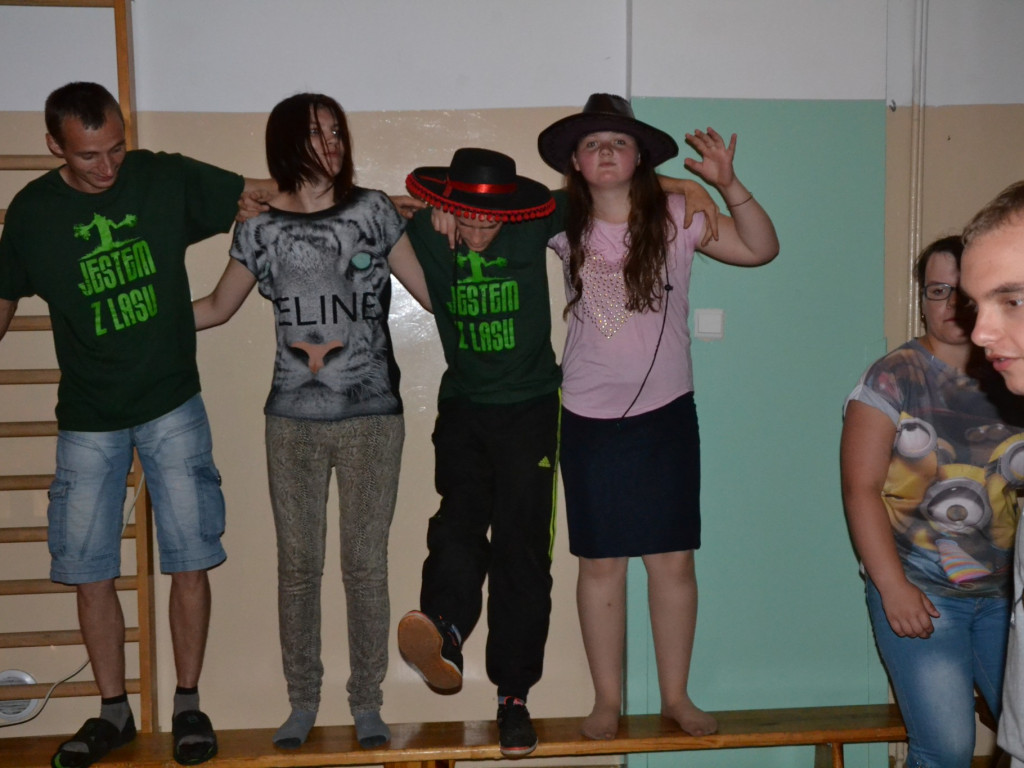 VIII Integracyjny Zlot Drużyn Harcerskich 