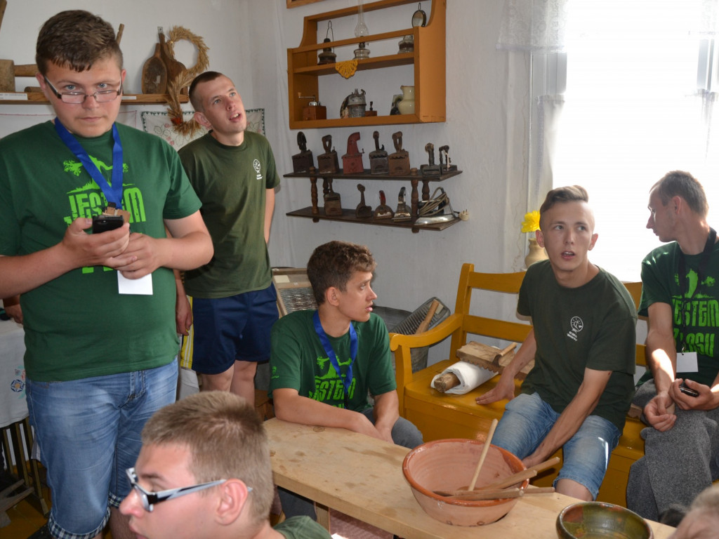 VIII Integracyjny Zlot Drużyn Harcerskich 