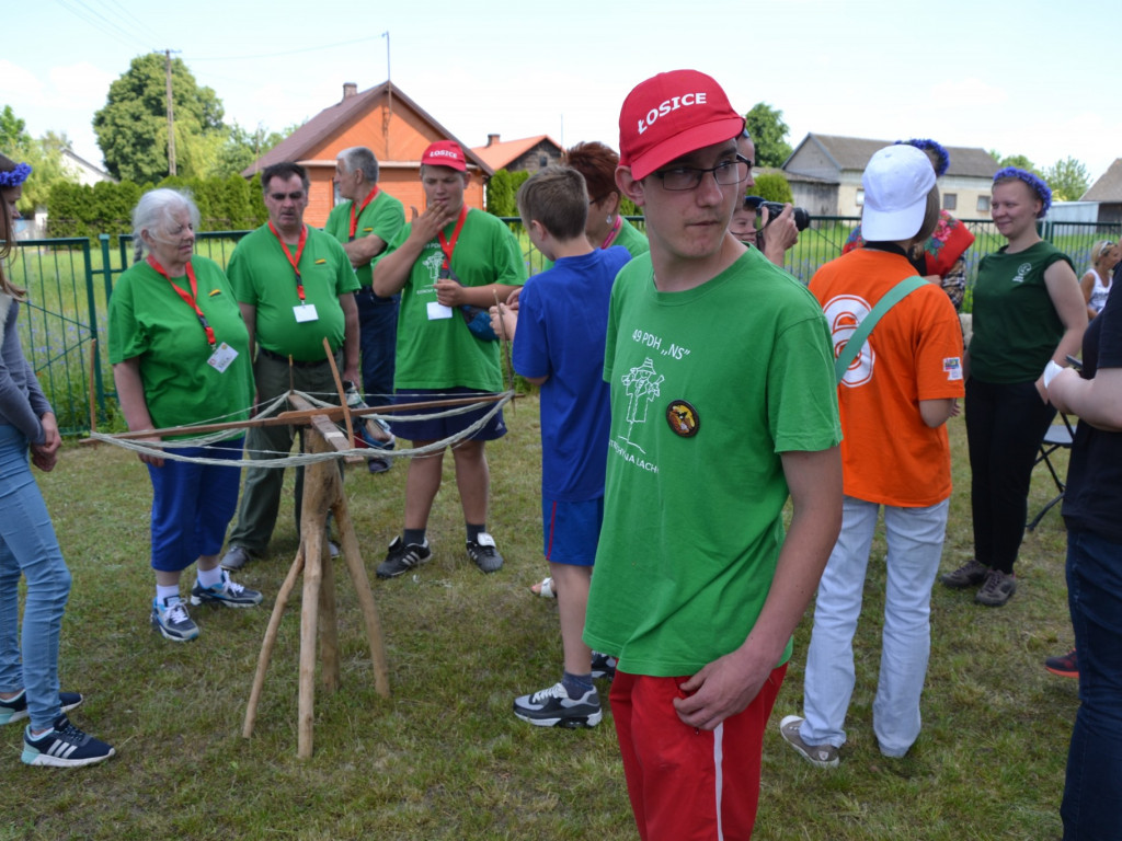 VIII Integracyjny Zlot Drużyn Harcerskich 