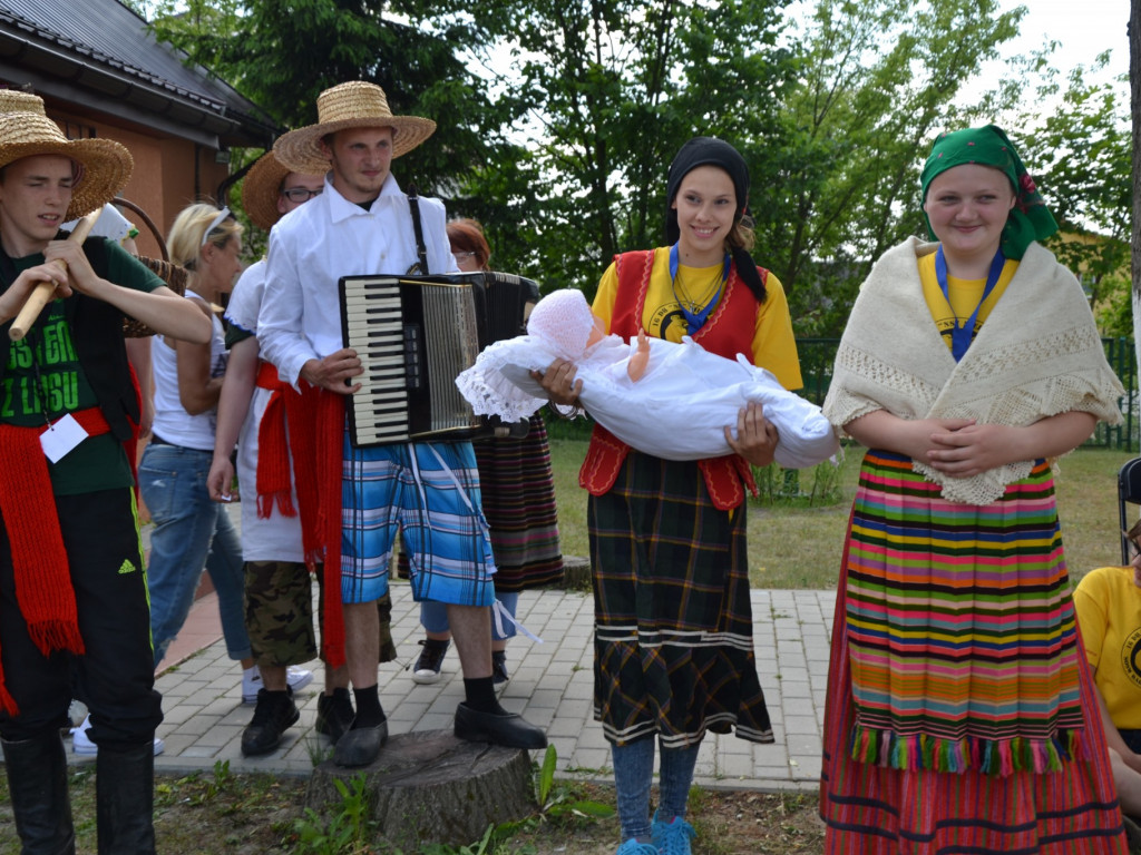 VIII Integracyjny Zlot Drużyn Harcerskich 