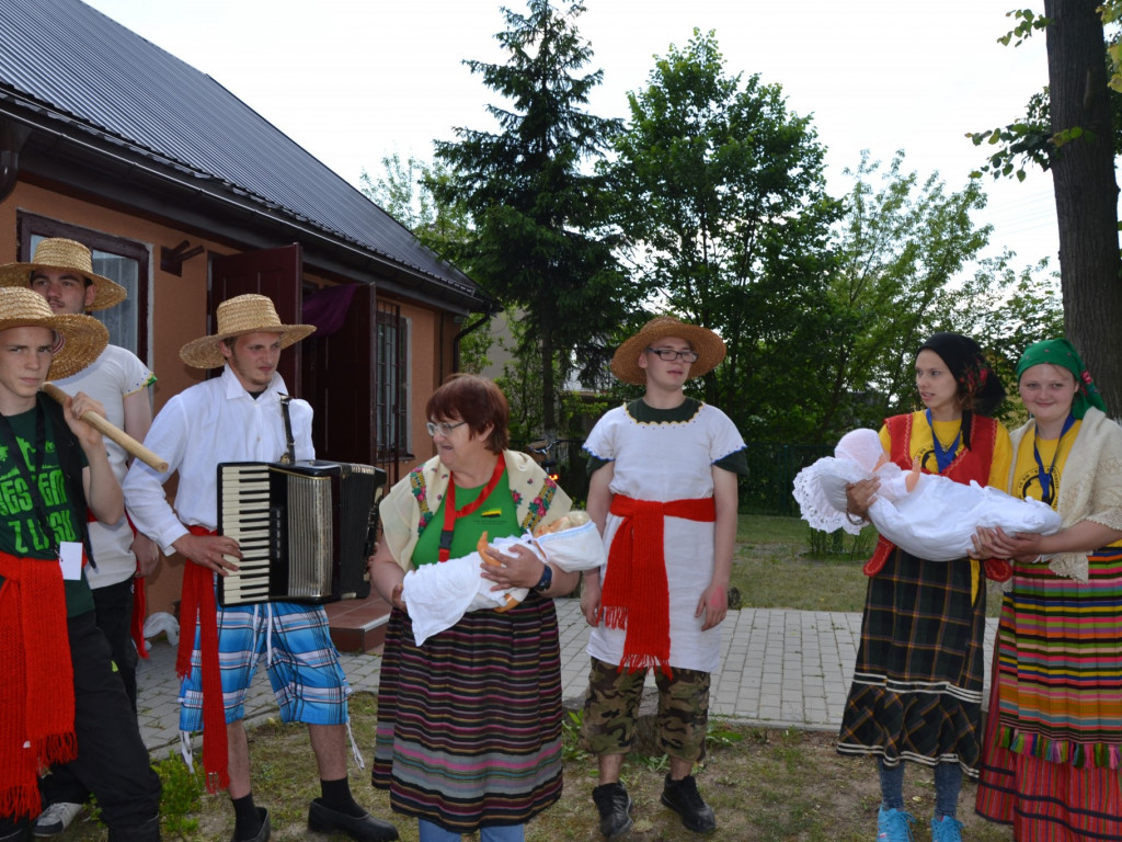 VIII Integracyjny Zlot Drużyn Harcerskich 