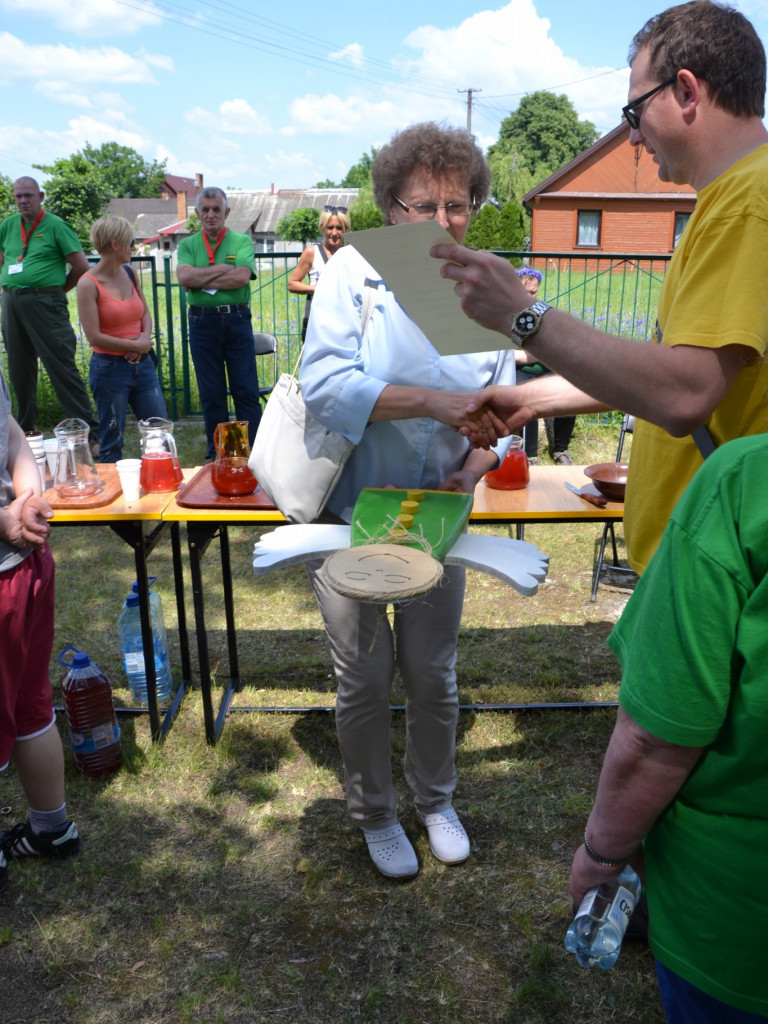 VIII Integracyjny Zlot Drużyn Harcerskich 