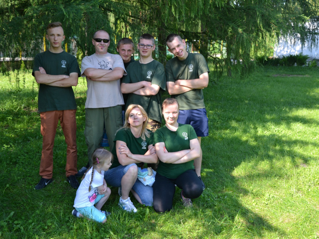 VIII Integracyjny Zlot Drużyn Harcerskich 
