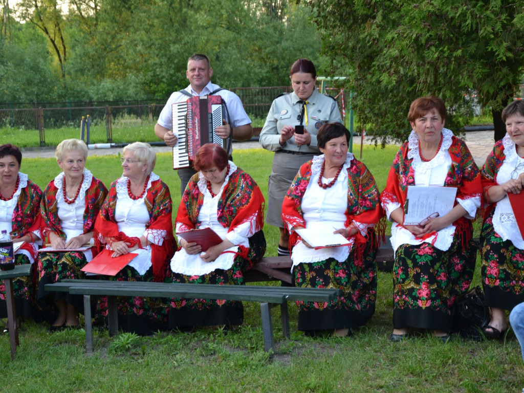 W obiektywie: zlot harcerski 
