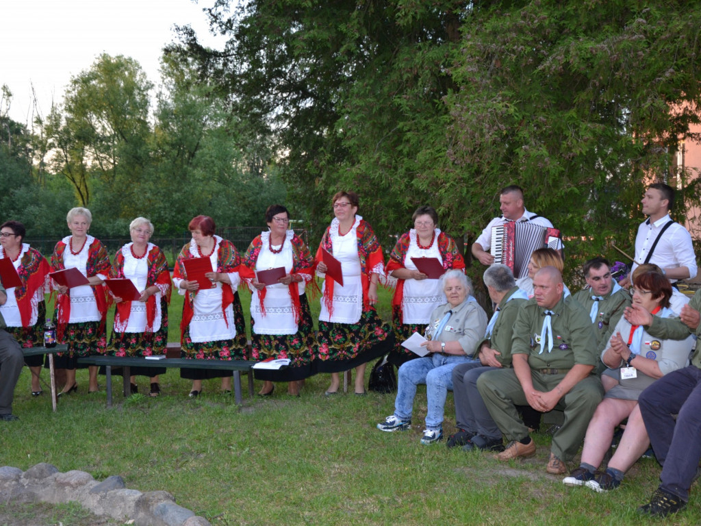W obiektywie: zlot harcerski 