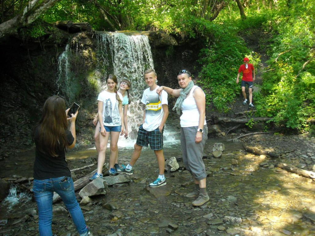 Odwiedzili Bieszczady
