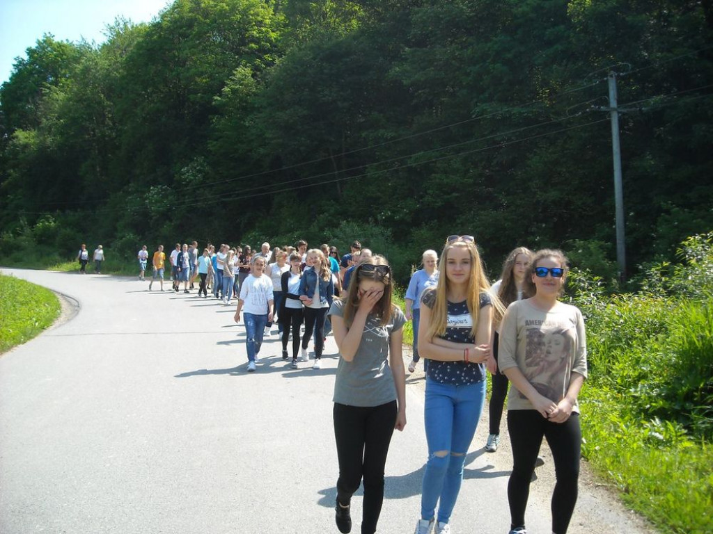 Odwiedzili Bieszczady