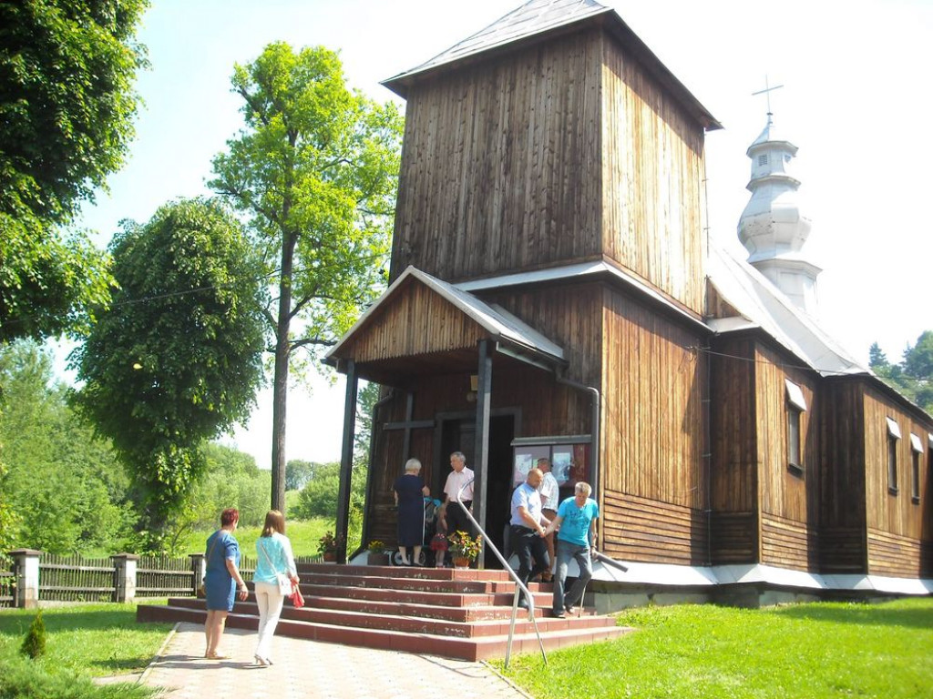 Odwiedzili Bieszczady