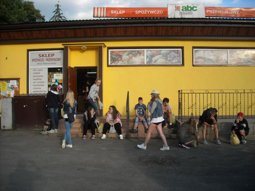 Odwiedzili Bieszczady