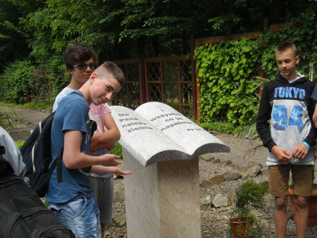Odwiedzili Bieszczady