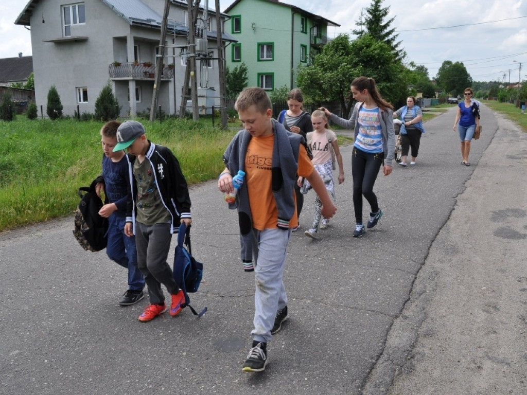 Dzień Dziecka w Brzozowicy Dużej