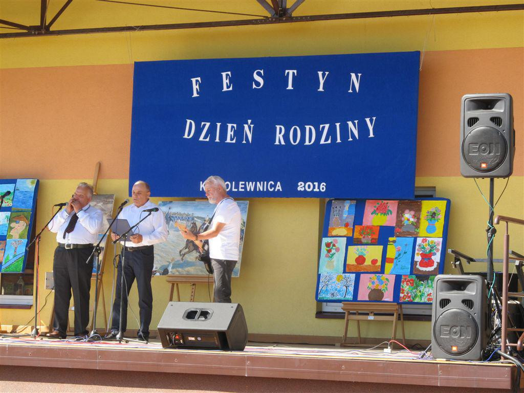 Święto Rodziny w Kąkolewnicy