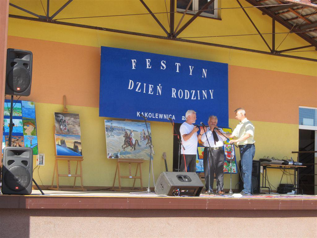 Święto Rodziny w Kąkolewnicy