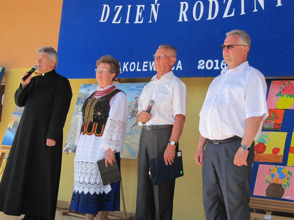 Święto Rodziny w Kąkolewnicy