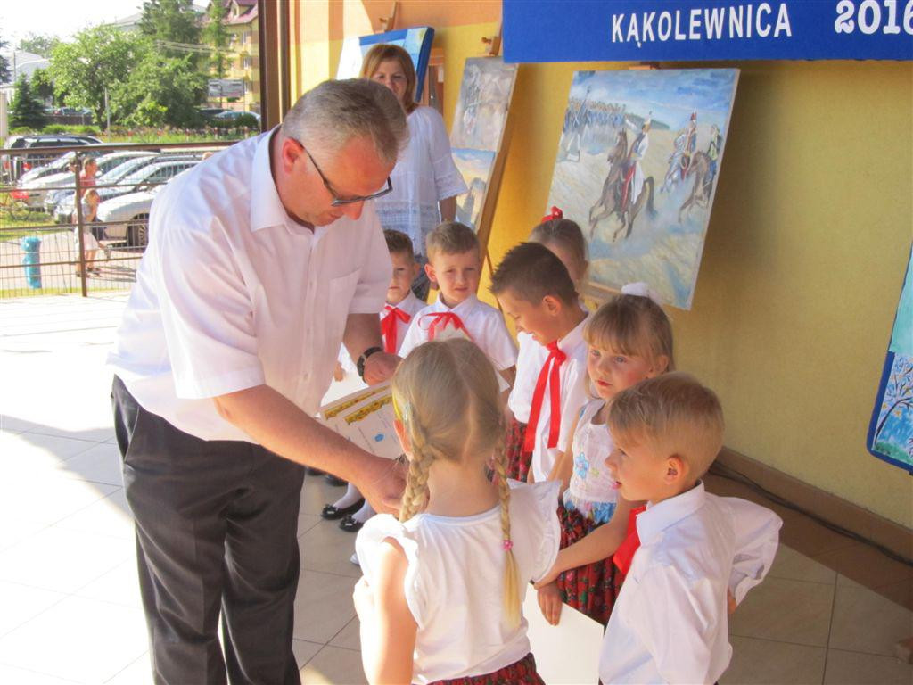 Święto Rodziny w Kąkolewnicy