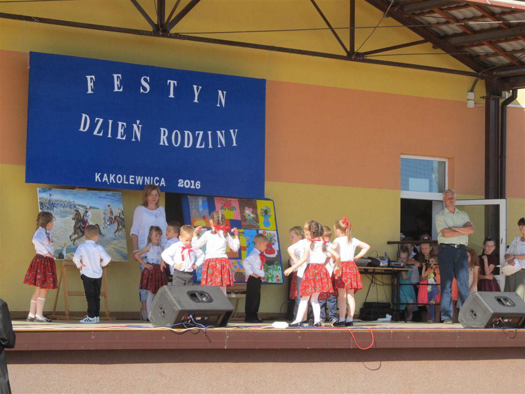 Święto Rodziny w Kąkolewnicy