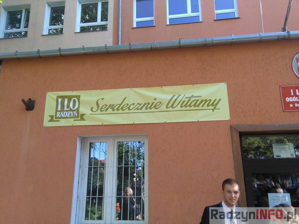 I Zjazd Absolwentów I LO, czyli cudowne lata