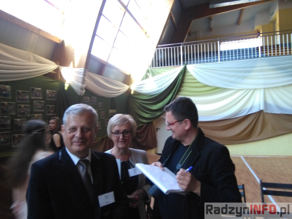 I Zjazd Absolwentów I LO, czyli cudowne lata