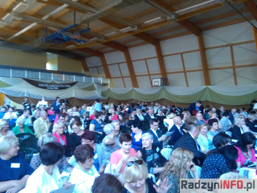 I Zjazd Absolwentów I LO, czyli cudowne lata