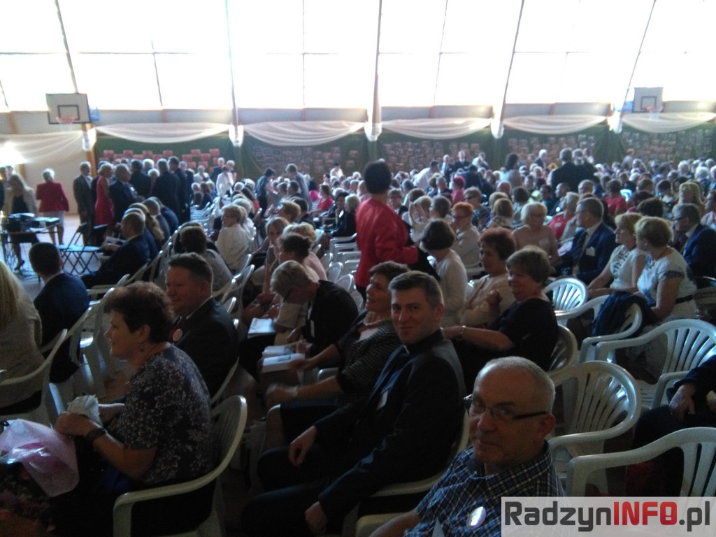 I Zjazd Absolwentów I LO, czyli cudowne lata