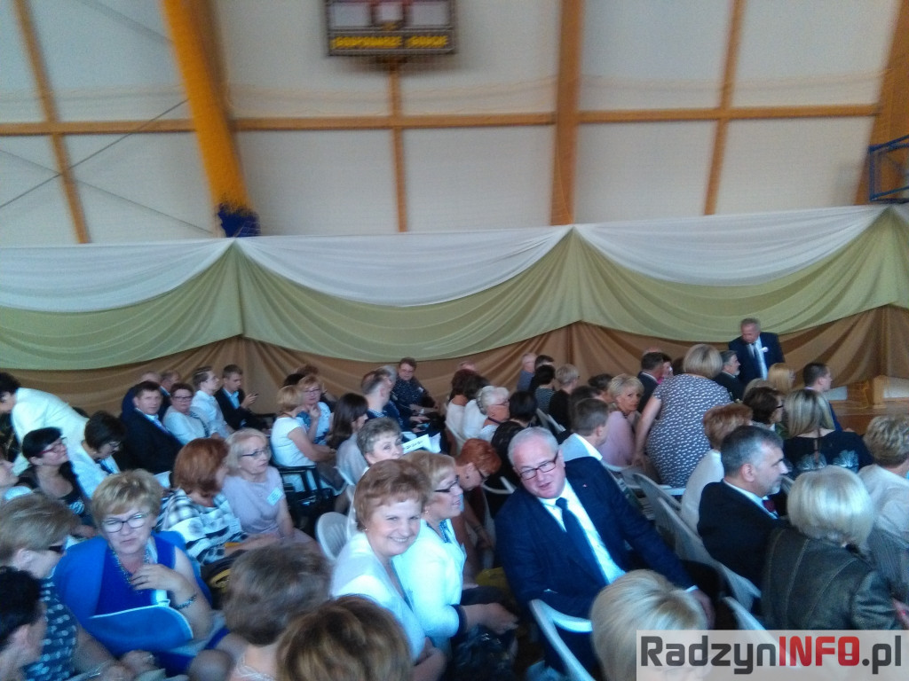 I Zjazd Absolwentów I LO, czyli cudowne lata