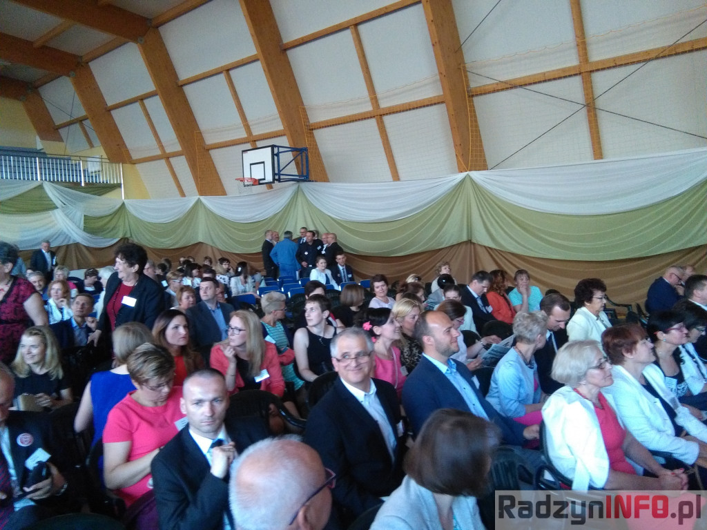 I Zjazd Absolwentów I LO, czyli cudowne lata