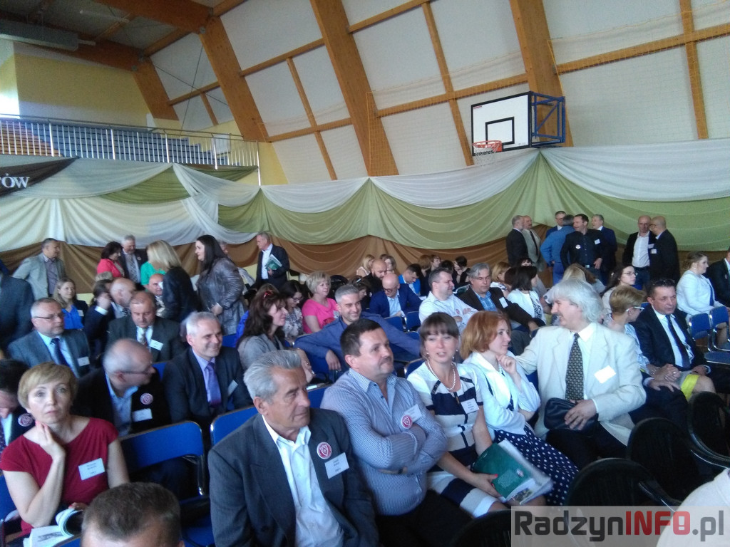 I Zjazd Absolwentów I LO, czyli cudowne lata