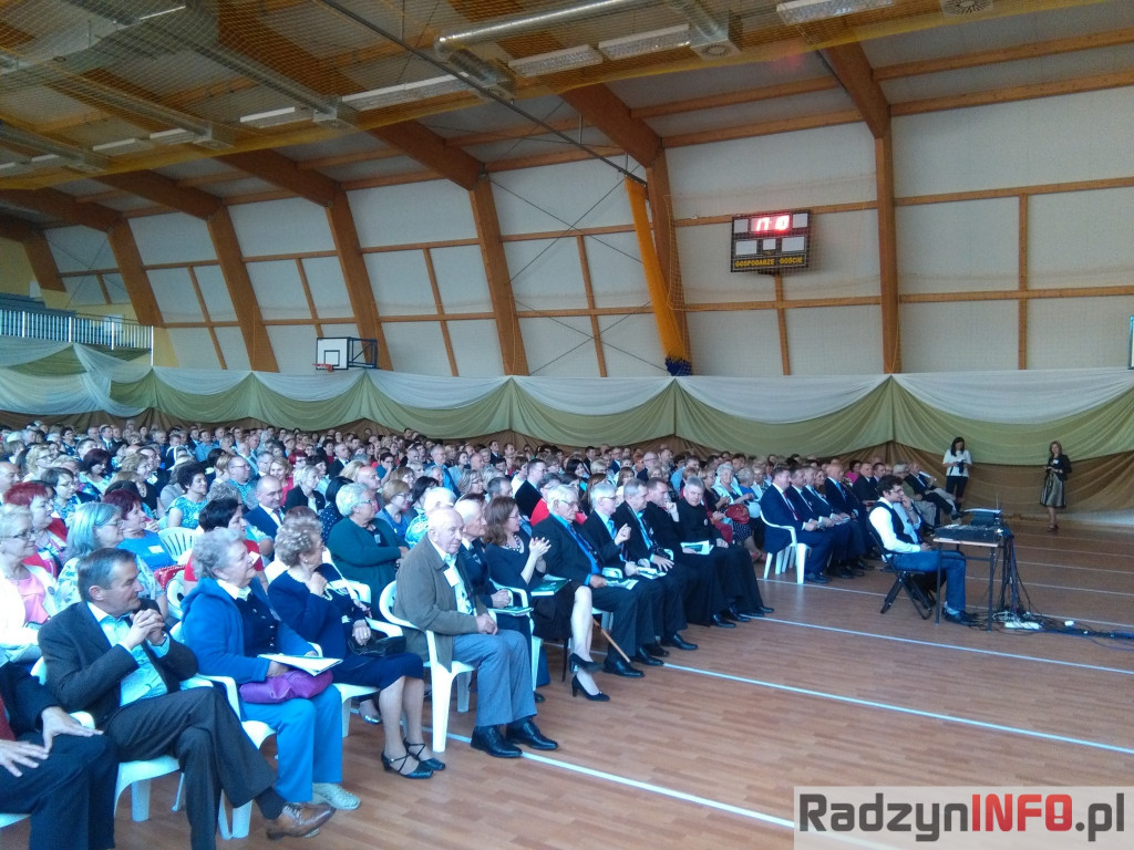 I Zjazd Absolwentów I LO, czyli cudowne lata