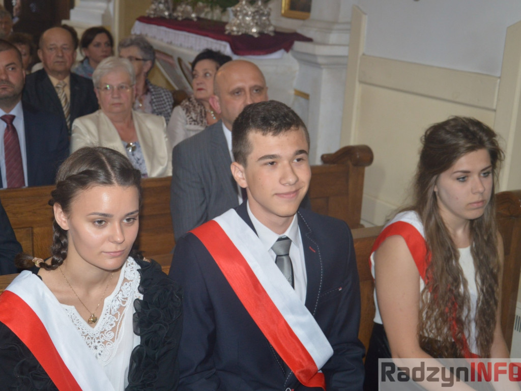 Zjazd w I LO