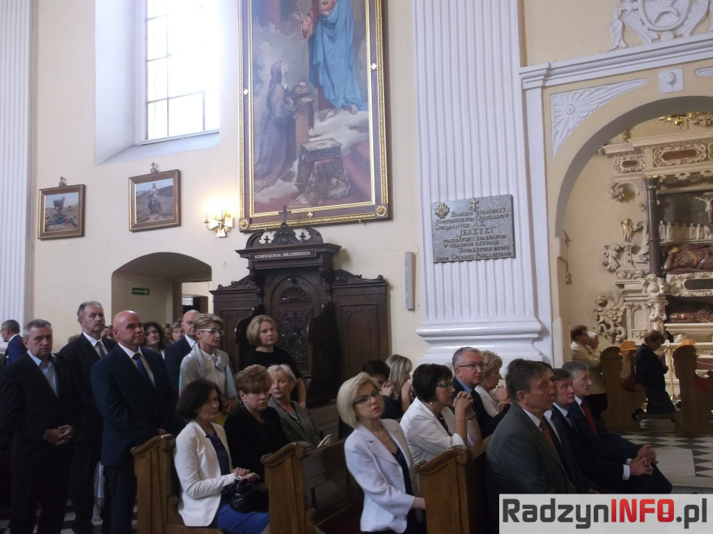 I Zjazd, czyli kulisy